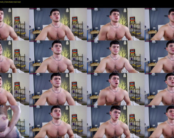 arilass — 12 minute Chaturbate male cam show recording, 1080p, Feb 7, 2023