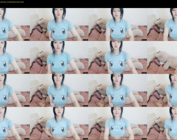 arylia_3 — 27 minute Chaturbate female cam show recording, 1080p, Feb 7, 2023