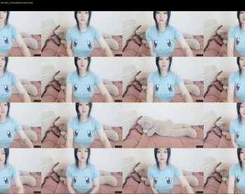 arylia_3 — 8 minute Chaturbate female cam show recording, 1080p, Feb 7, 2023