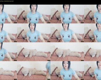 arylia_3 — 10 minute Chaturbate female cam show recording, 1080p, Feb 8, 2023