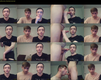 ashingwest97 — 84 minute Chaturbate male cam show recording, 480p, Feb 7, 2023