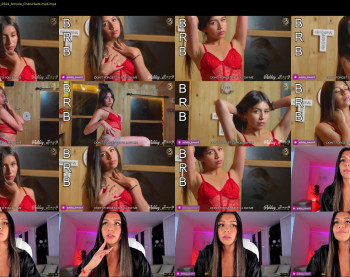 ashley_jones9 — 54 minute Chaturbate female cam show recording, 1080p, Feb 8, 2023