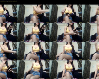 ashukhushi2022 — 10 minute Chaturbate female cam show recording, 720p, Feb 7, 2023