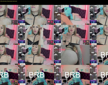 atenea_klett_ — 54 minute Chaturbate female cam show recording, 1080p, Feb 7, 2023