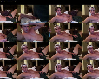 athleteguy55555 — 46 minute Chaturbate male cam show recording, 480p, Feb 8, 2023