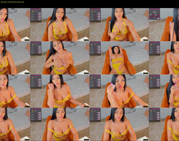 b3llahot — 55 minute Chaturbate female cam show recording, 1080p, Feb 7, 2023