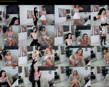 babesgowild — 55 minute Chaturbate couple cam show recording, 1080p, Feb 7, 2023