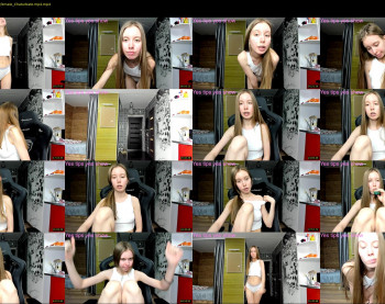 bam_bi — 59 minute Chaturbate female cam show recording, 1080p, Feb 7, 2023