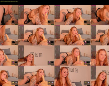 barbiieroberts — 39 minute Chaturbate female cam show recording, 720p, Feb 8, 2023