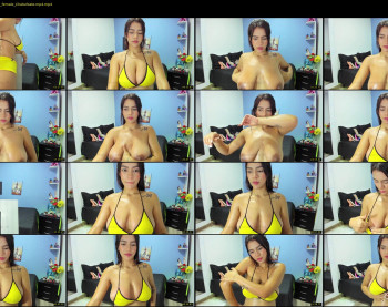 basthet — 59 minute Chaturbate female cam show recording, 1080p, Feb 8, 2023