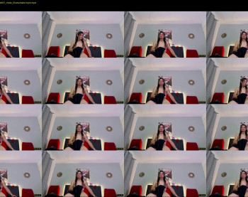 bastianblack — 9 minute Chaturbate male cam show recording, 720p, Feb 7, 2023