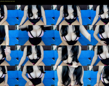 bbylarra — 39 minute Chaturbate couple cam show recording, 720p, Feb 7, 2023