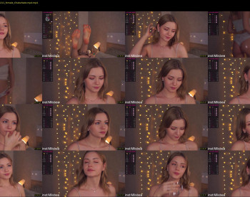 beatris_mils — 23 minute Chaturbate female cam show recording, 1080p, Feb 7, 2023