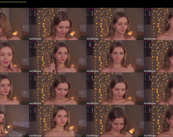 beatris_mils — 6 minute Chaturbate female cam show recording, 1080p, Feb 7, 2023
