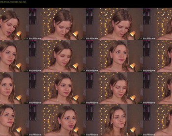 beatris_mils — 3 minute Chaturbate female cam show recording, 1080p, Feb 7, 2023