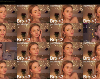 beatris_mils — 27 minute Chaturbate female cam show recording, 1080p, Feb 7, 2023