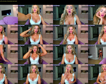 beaute_fatale — 21 minute Chaturbate female cam show recording, 1080p, Feb 7, 2023