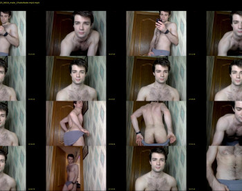 beautifulnik — 58 minute Chaturbate male cam show recording, 1080p, Feb 8, 2023