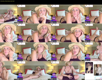 belle_jlou — 24 minute Chaturbate female cam show recording, 720p, Feb 7, 2023