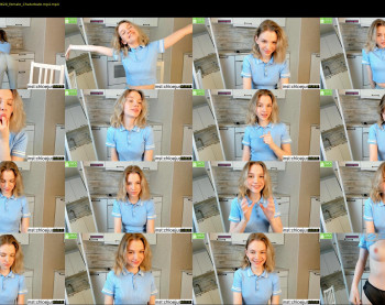 beverlyvega — 54 minute Chaturbate couple cam show recording, 1080p, Feb 7, 2023