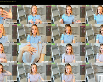 beverlyvega — 55 minute Chaturbate couple cam show recording, 1080p, Feb 7, 2023