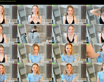 beverlyvega — 54 minute Chaturbate couple cam show recording, 1080p, Feb 7, 2023
