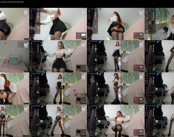 big_lava — 106 minute Chaturbate female cam show recording, 720p, Feb 7, 2023