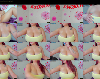 bigt3ti — 17 minute Chaturbate female cam show recording, 720p, Feb 8, 2023