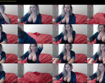 blue_eyes96 — 95 minute Chaturbate female cam show recording, 720p, Feb 8, 2023