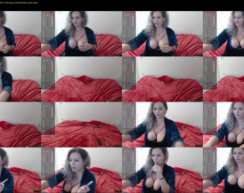 blue_eyes96 — 34 minute Chaturbate female cam show recording, 720p, Feb 8, 2023