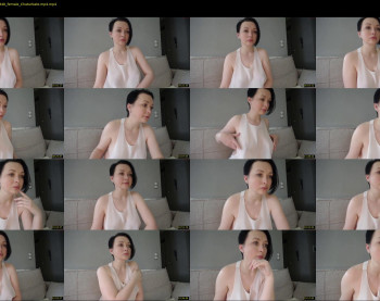 blueeyeess — 29 minute Chaturbate female cam show recording, 720p, Feb 7, 2023