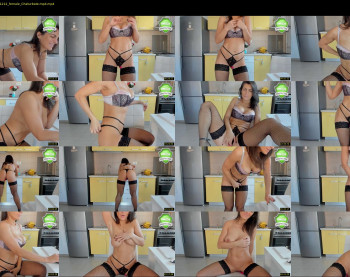 blueyes1983 — 55 minute Chaturbate female cam show recording, 720p, Feb 7, 2023