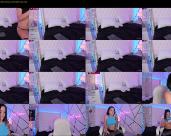 booty_bubble — 55 minute Chaturbate female cam show recording, 1080p, Feb 7, 2023