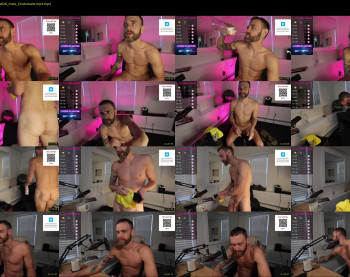 bradbronton — 36 minute Chaturbate male cam show recording, 1080p, Feb 7, 2023