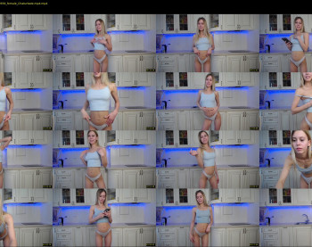 brightrays__ — 56 minute Chaturbate female cam show recording, 1080p, Feb 7, 2023