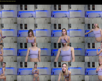 brightrays__ — 9 minute Chaturbate female cam show recording, 1080p, Feb 7, 2023