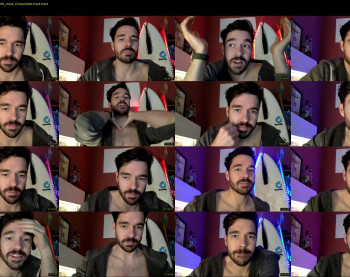 britishpoet — 22 minute Chaturbate male cam show recording, 480p, Feb 7, 2023