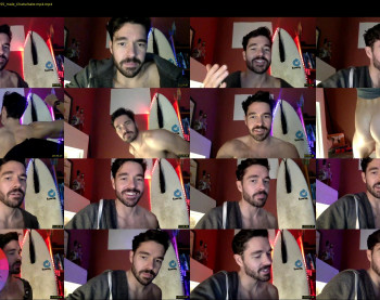 britishpoet — 98 minute Chaturbate male cam show recording, 480p, Feb 7, 2023