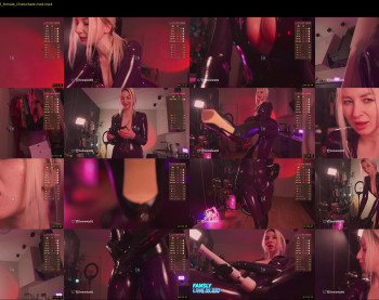 bronnica — 55 minute Chaturbate female cam show recording, 1080p, Feb 7, 2023