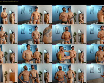 buddys_team_hots — 95 minute Chaturbate couple cam show recording, 720p, Feb 7, 2023