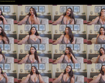 bustyeva_ — 11 minute Chaturbate female cam show recording, 720p, Feb 8, 2023