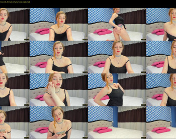 buusty_redhead — 58 minute Chaturbate female cam show recording, 1080p, Feb 7, 2023