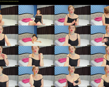 buusty_redhead — 15 minute Chaturbate female cam show recording, 1080p, Feb 7, 2023