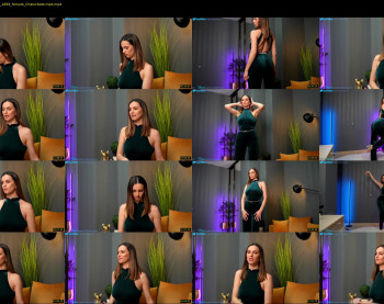 calliadesigner — 54 minute Chaturbate female cam show recording, 1080p, Feb 7, 2023