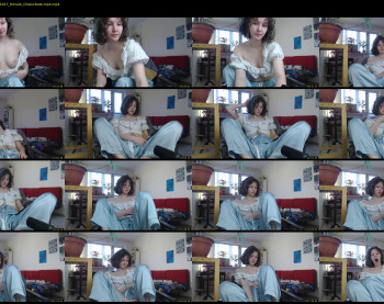 cammyclyde — 54 minute Chaturbate female cam show recording, 1080p, Feb 7, 2023