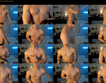 capizzi_ — 38 minute Chaturbate male cam show recording, 720p, Feb 7, 2023