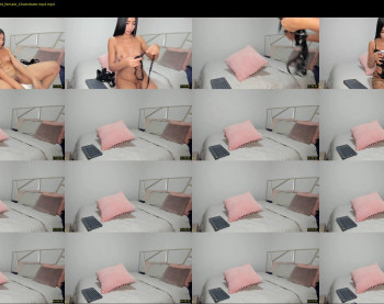 carolina_t — 61 minute Chaturbate female cam show recording, 720p, Feb 8, 2023