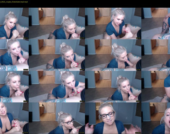carrieann6995 — 86 minute Chaturbate couple cam show recording, 720p, Feb 8, 2023