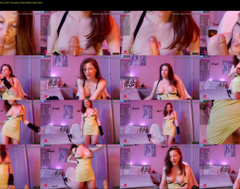 cathleenprecious — 54 minute Chaturbate female cam show recording, 1080p, Feb 7, 2023