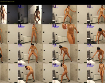catty190 — 3 minute Chaturbate female cam show recording, 720p, Feb 7, 2023